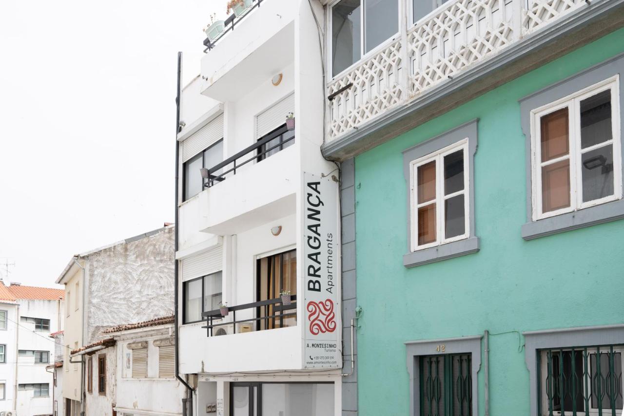 Braganca Apartments Exterior photo