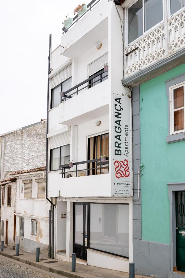 Braganca Apartments Exterior photo