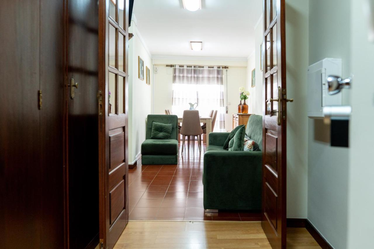 Braganca Apartments Exterior photo