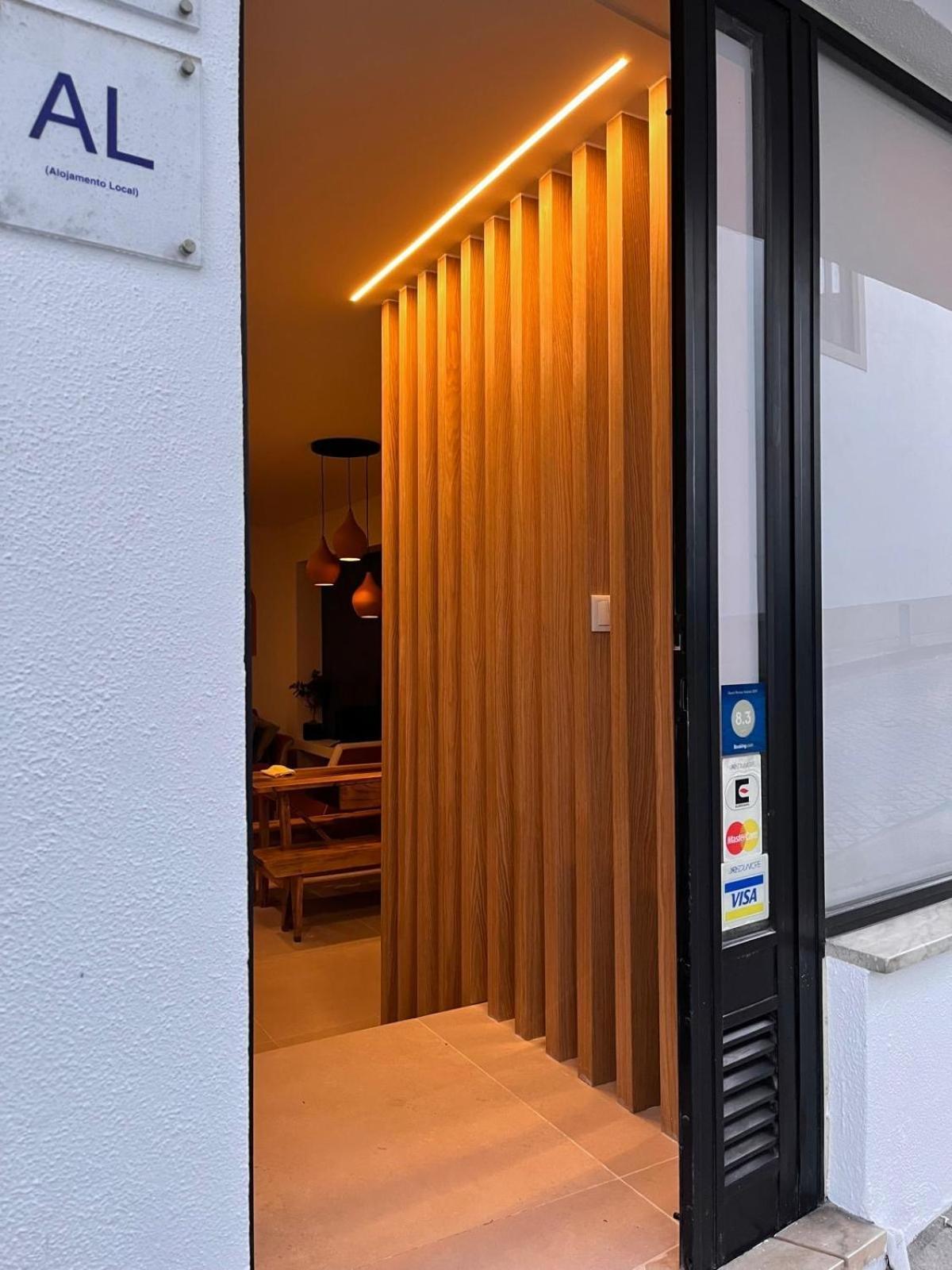 Braganca Apartments Exterior photo