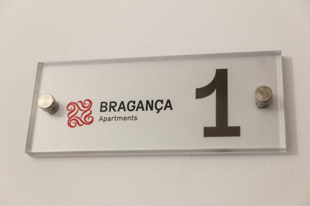 Braganca Apartments Exterior photo