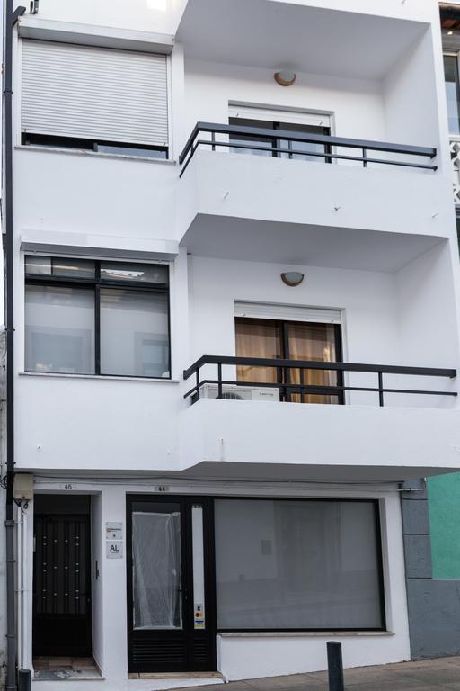 Braganca Apartments Exterior photo